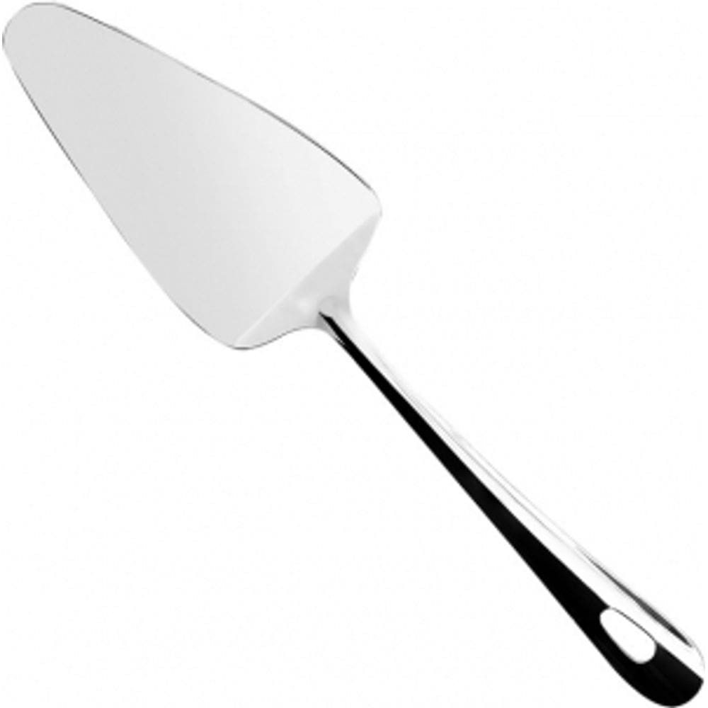 Espatula Para Bolo Em Aço Inox Linha Inox Classic (Ud222)