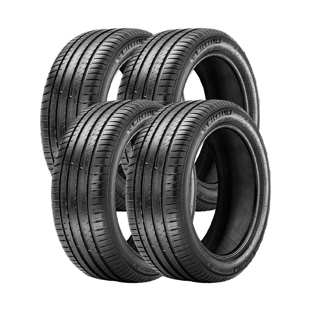 Jogo 4 Pneus Michelin Aro 20 Pilot Sport 4 SUV 255/45R20 105Y