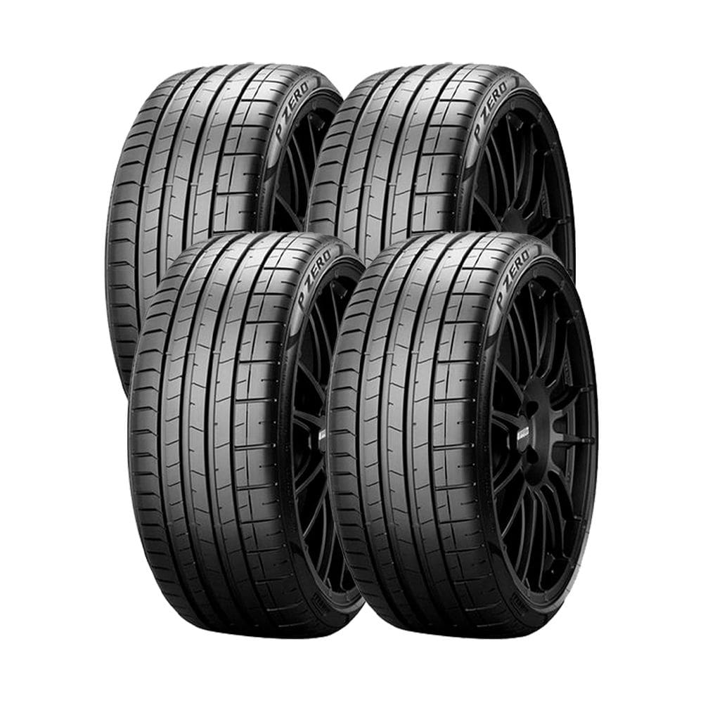 Jogo 4 Pneus Pirelli Aro 20 P Zero New (VOL) 245/45R20 103V XL