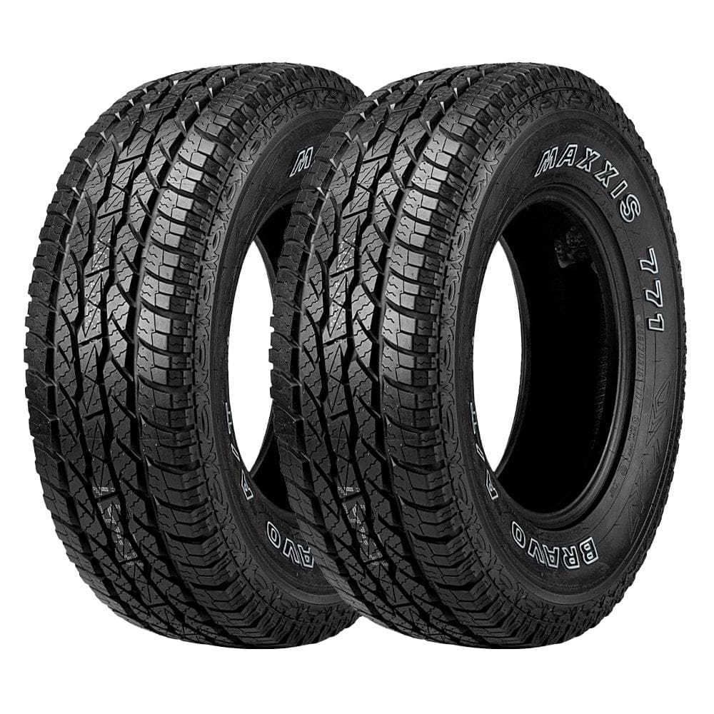 Jogo 2 Pneus Maxxis Aro 17 AT771 225/60R17 103T XL - Letras Brancas