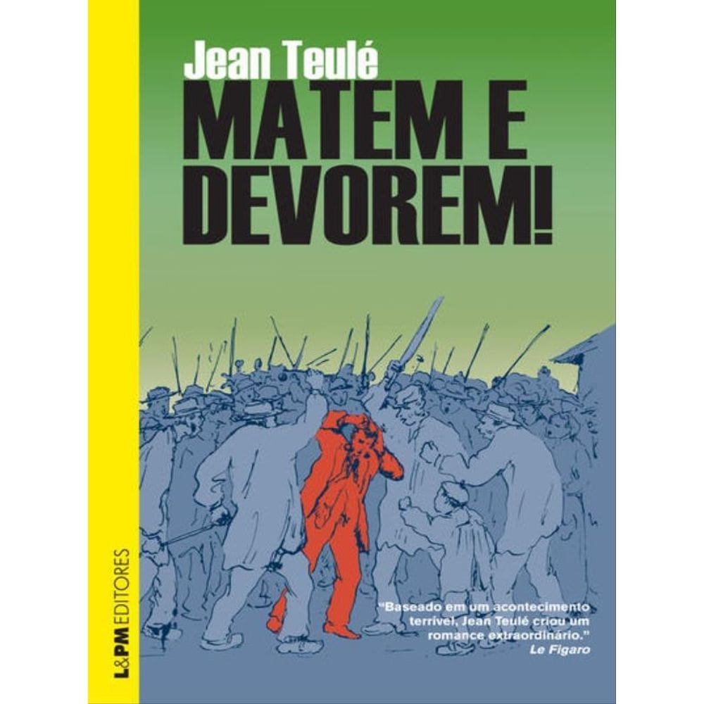 Matem E Devorem!