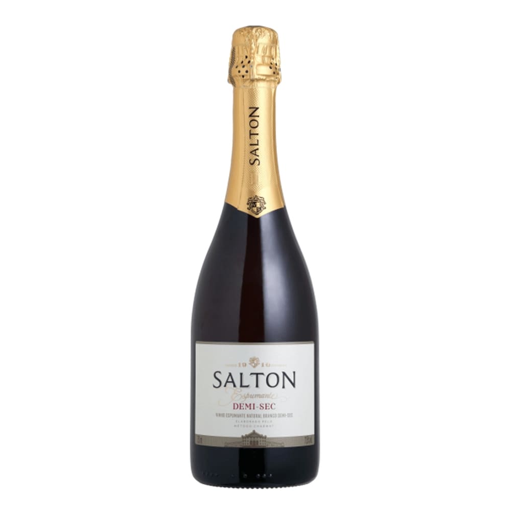 Espumante Salton Demi Sec 750 Ml