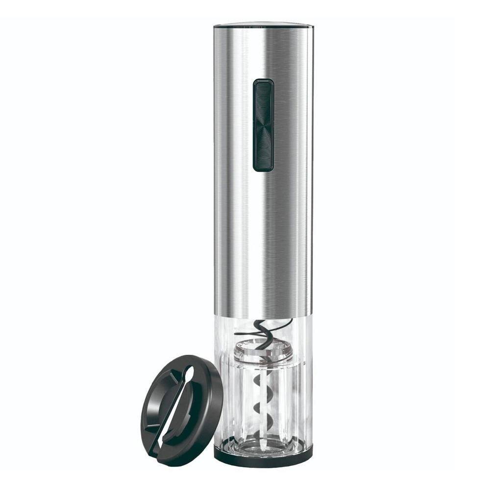 Saca Rolha Inox Elétrico Usb 9200 - Mimo Style