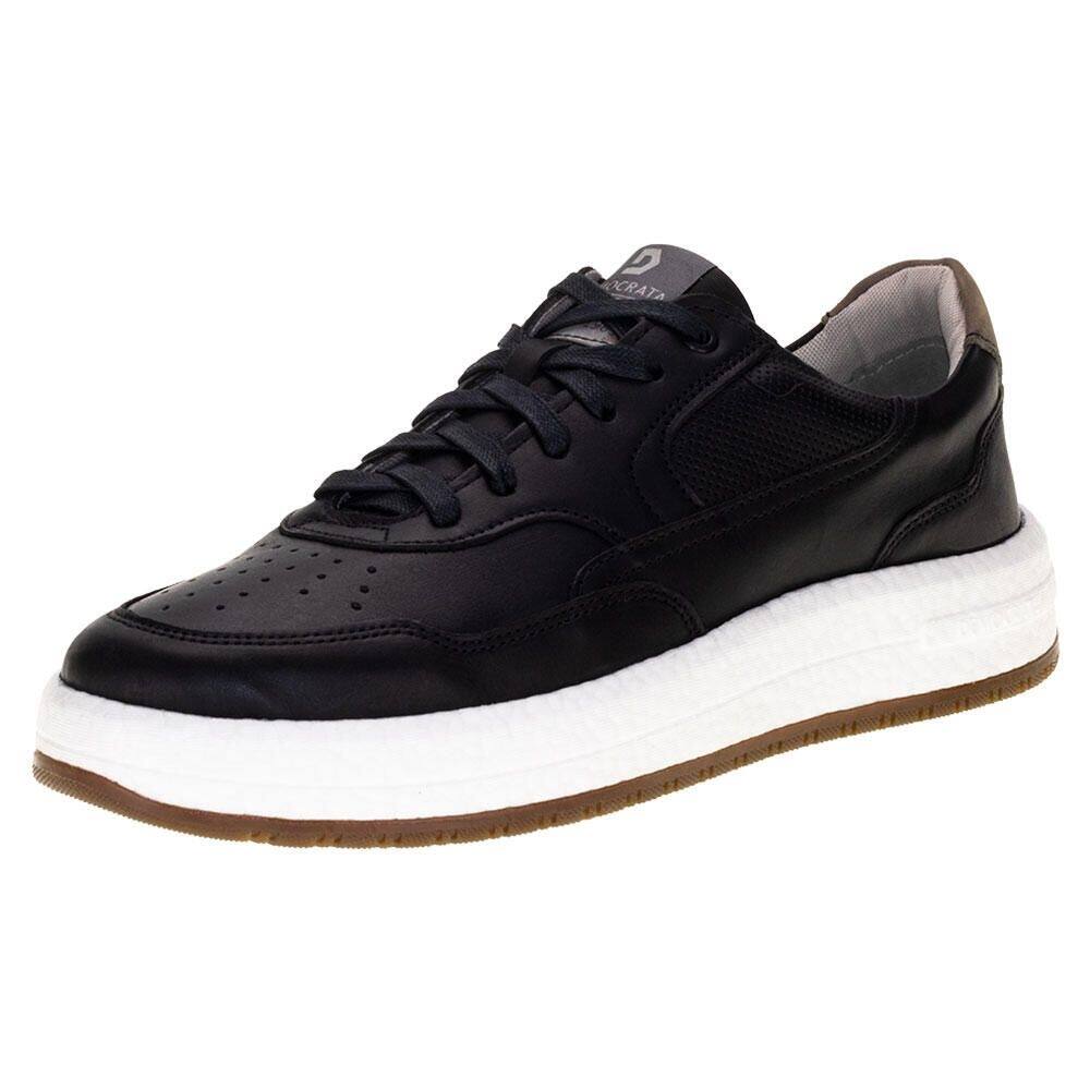 Sapatênis Masculino Drake Pulse Democrata 600101 | Extra