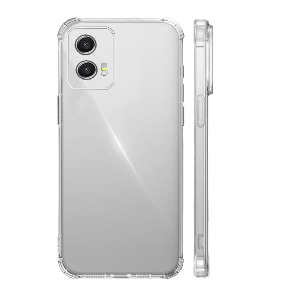 Capa Capinha Compatível Com MOTOROLA moto G04 Xt2421 Anti Impacto transparente