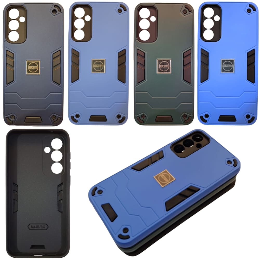 Capa Anti Impacto Para Samsung S23 FE (Tela de 6.5) Capinha Anti choque