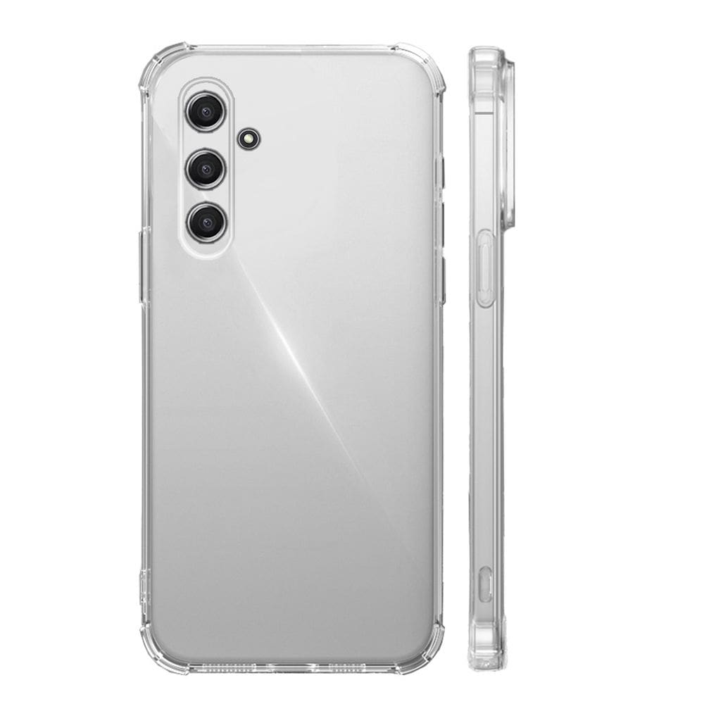 Capa Capinha Compatível Com Samsung Galaxy a05s A057 tela 6.7 Anti Impacto transparente