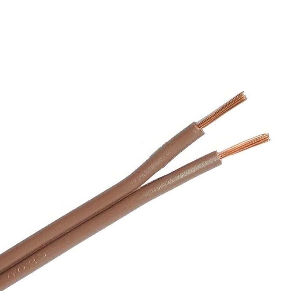 Cordao Duplo Para lelo 2x1,50mm 100 metros Sil