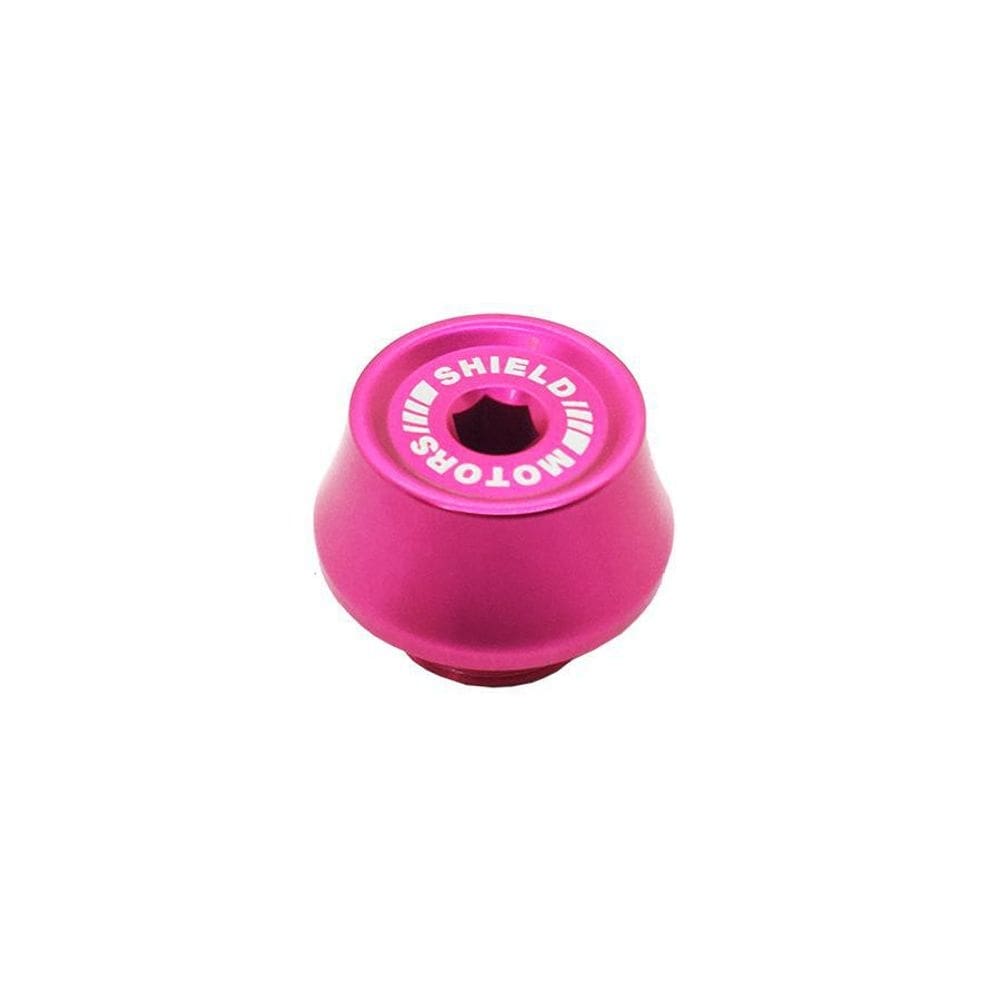 Tampa De Oleo Kawasaki - Rosa