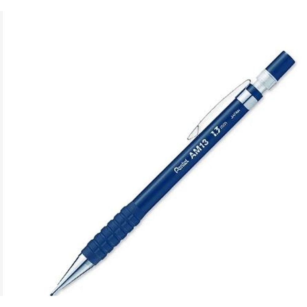 Lapiseira Pentel AM13 1.3mm - Azul