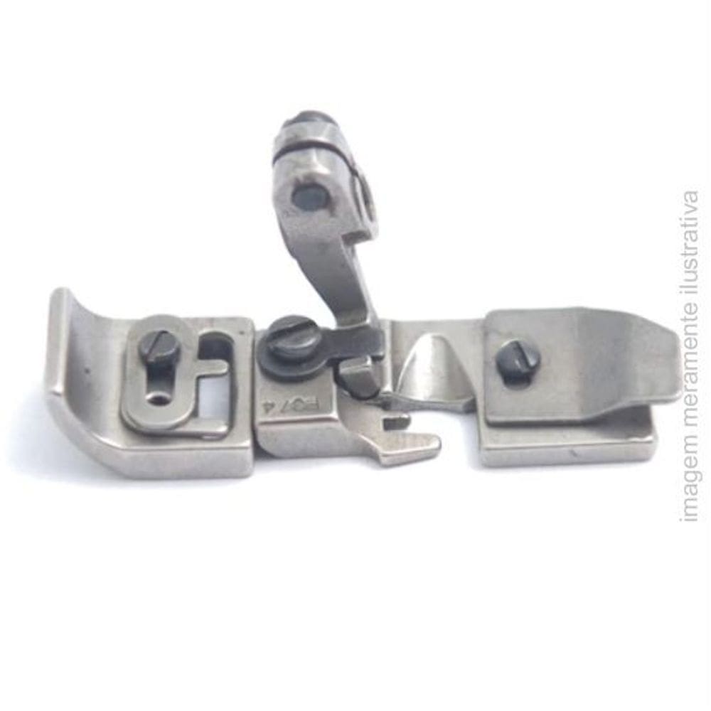 Calcador Overlock Zeromax Estreito P101/F371f