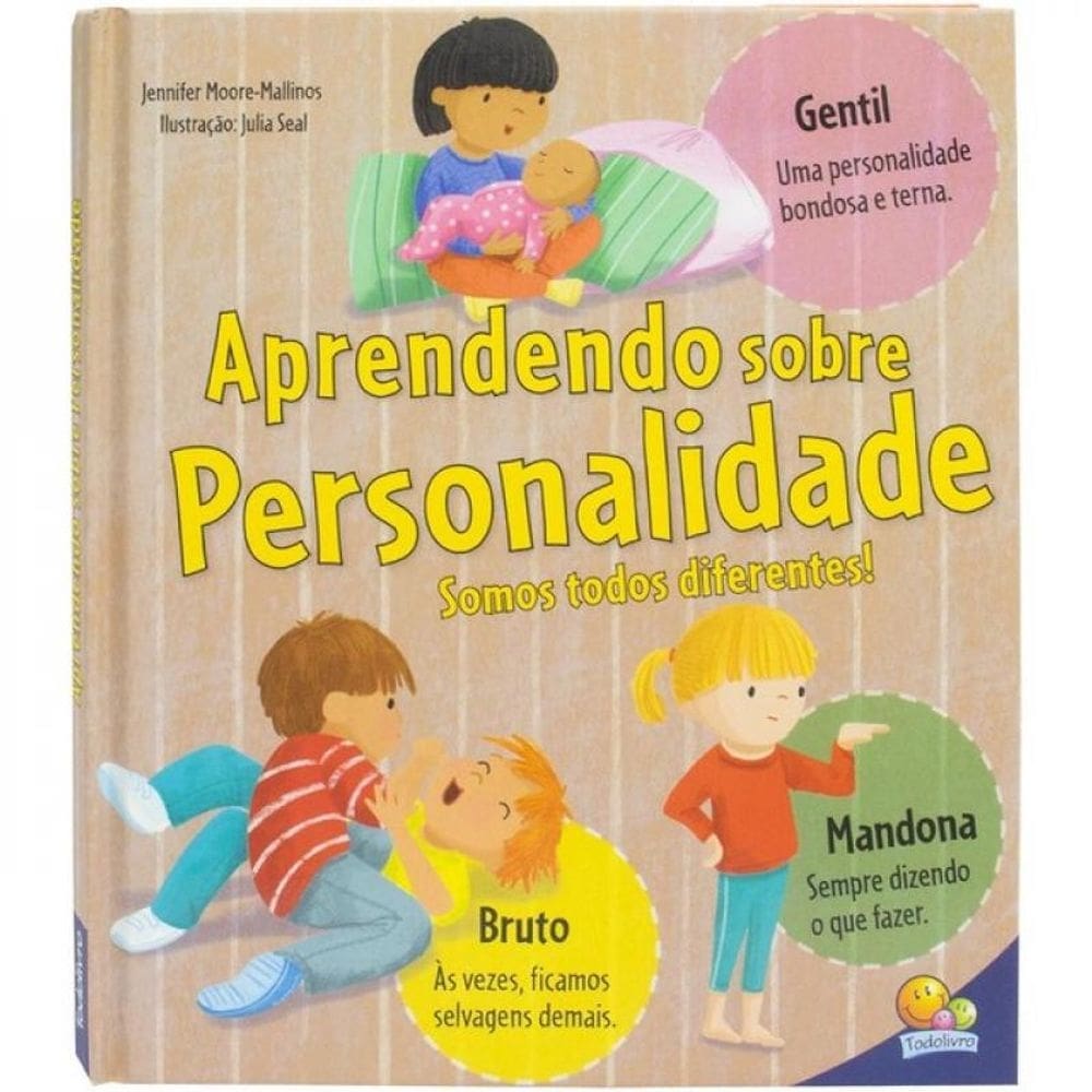 Traços De Personalidade