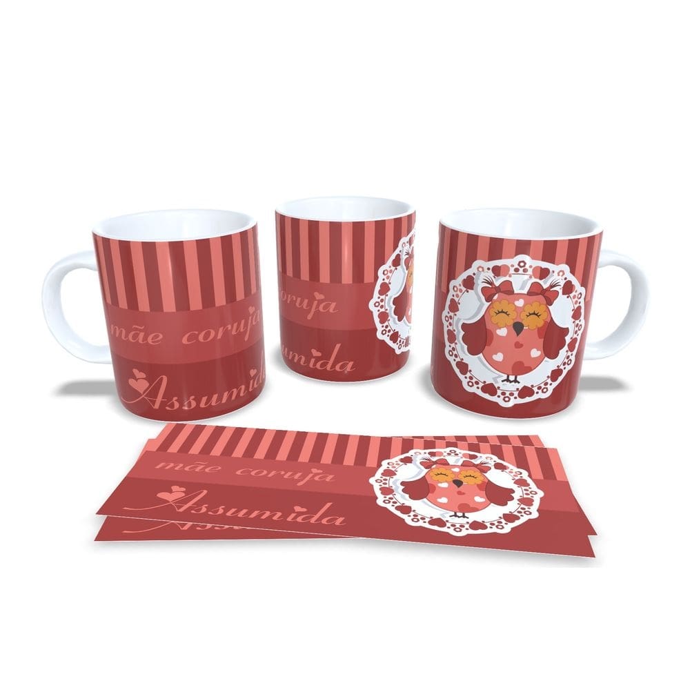 Canecas Personalizadas Dia das Mães
