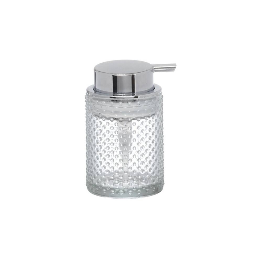 Dispenser Para Sabonete Líquido Em Vidro Astria 230ml Haüskraft