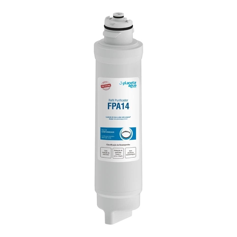 Refil Bebedouro Pro Life Soft FPA14 Planeta Água 1162A
