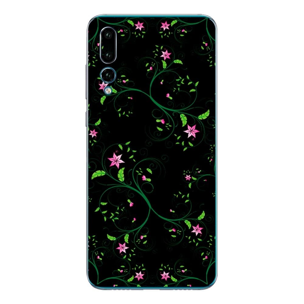 Capa Adesivo Skin353 Verso Para Huwaei P20 Pro (2018)