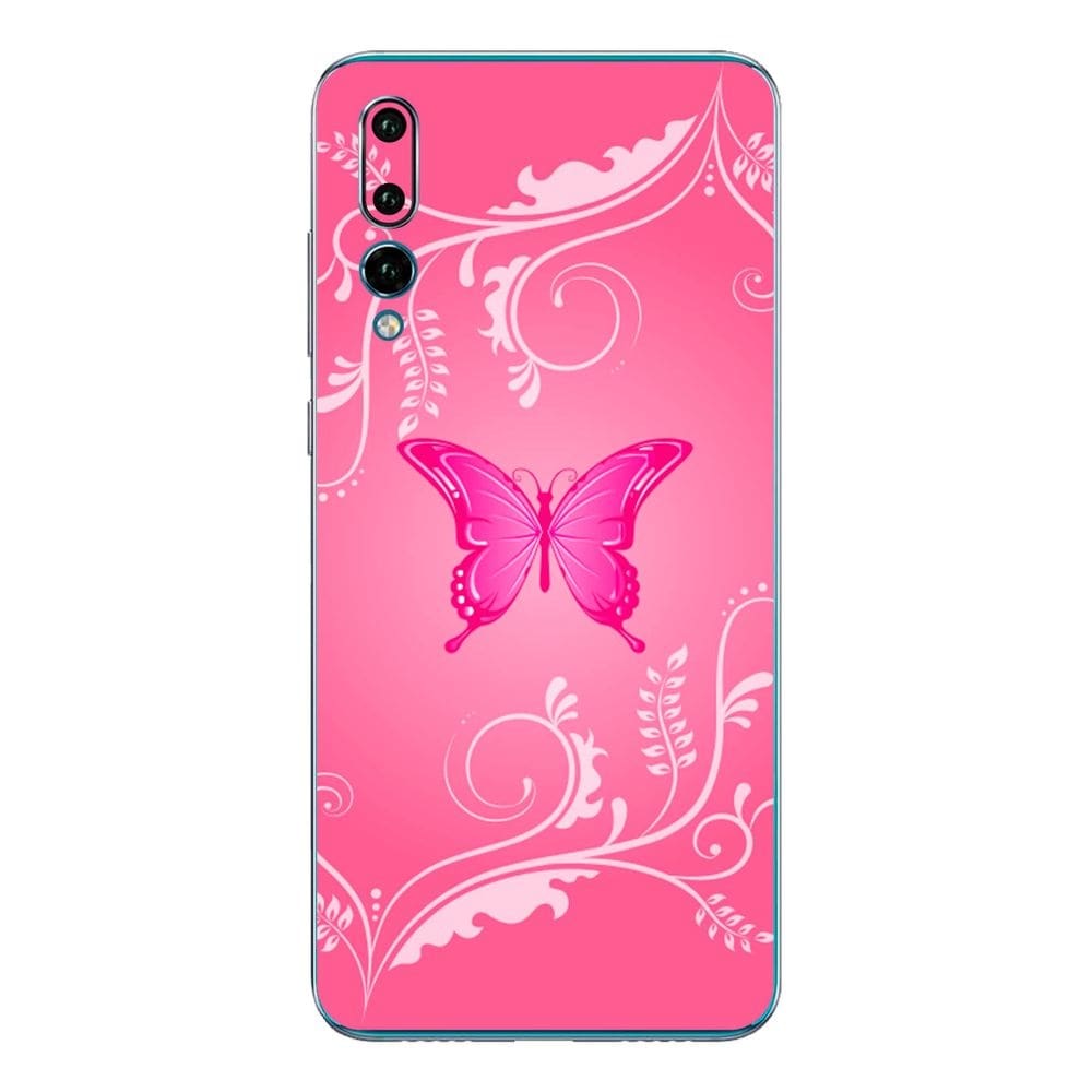 Capa Adesivo Skin361 Verso Para Huwaei P20 Pro (2018)