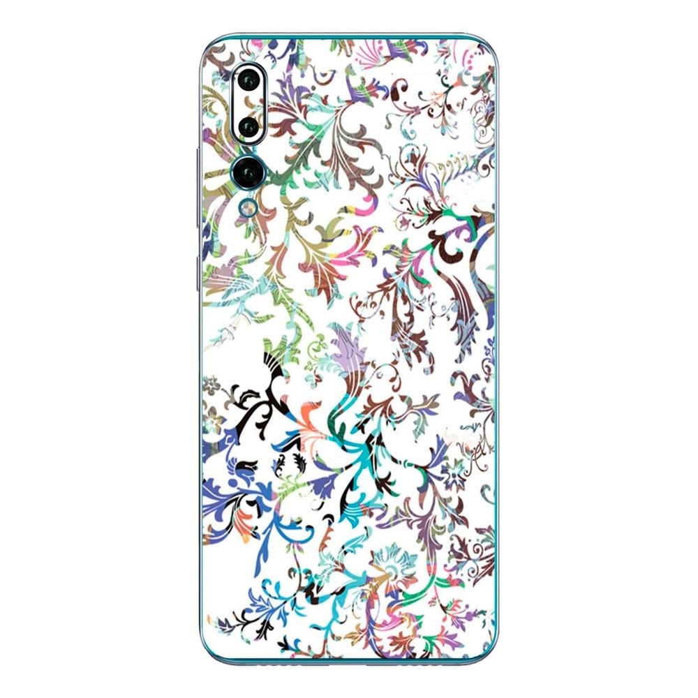Capa Adesivo Skin106 Verso Para Huwaei P20 Pro (2018)