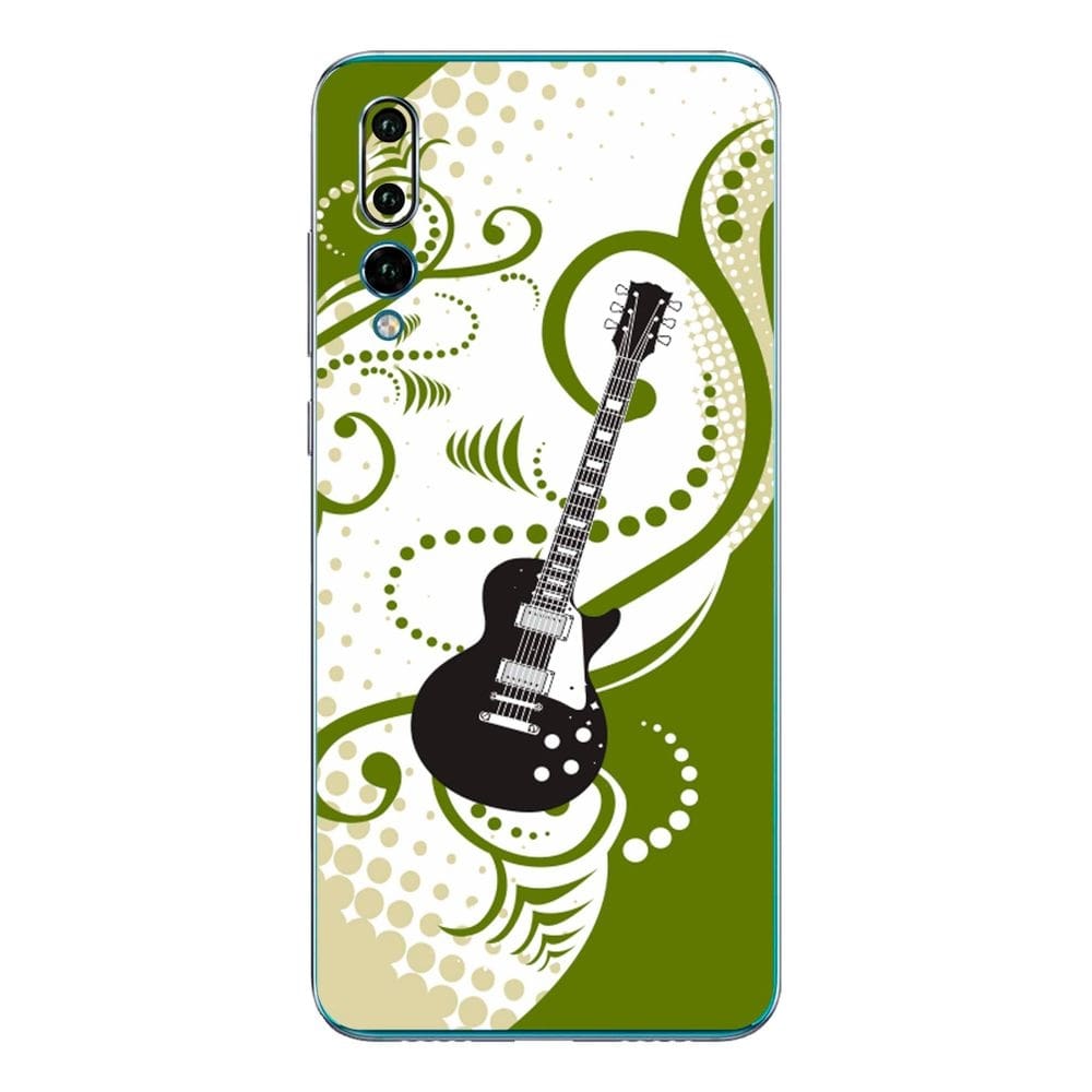 Capa Adesivo Skin368 Verso Para Huwaei P20 Pro (2018)