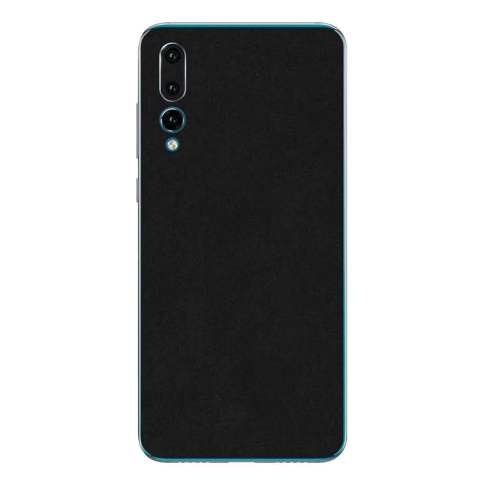 Capa Adesivo Skin351 Verso Para Huwaei P20 Pro (2018)