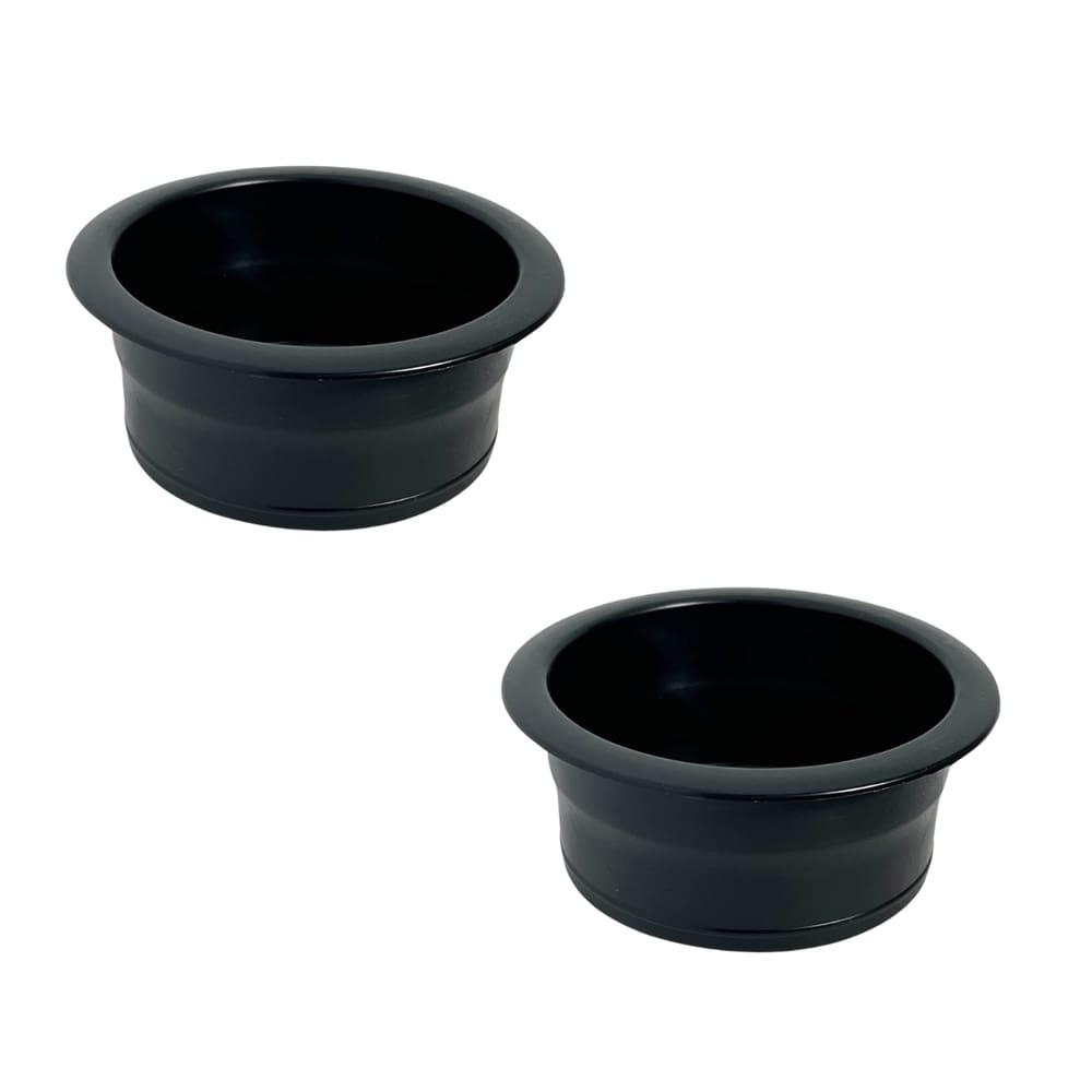 Kit 2 Porta Latinha para Sofá e Mesa Escritório Embutir