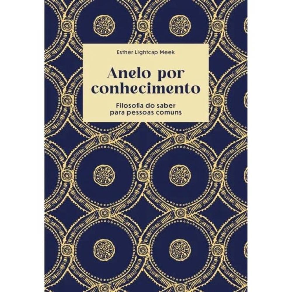 Anelo Por Conhecimento