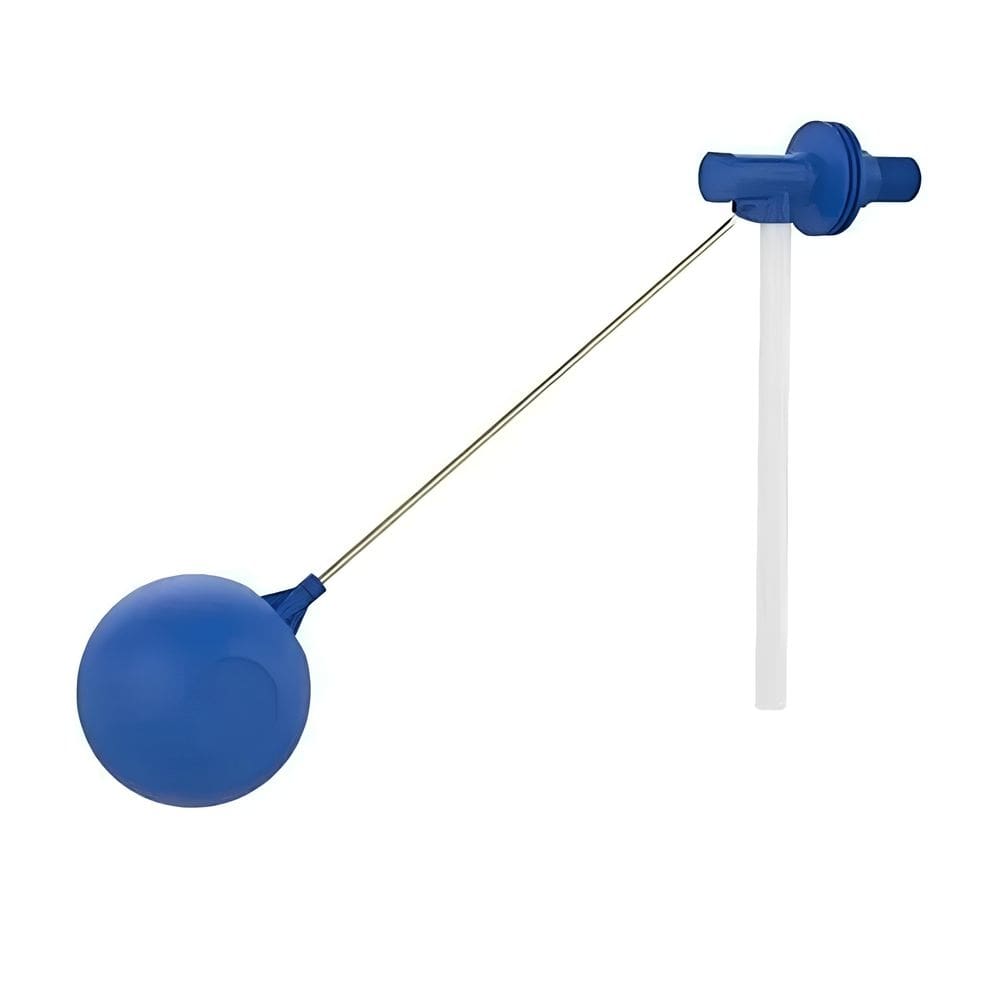 Torneira Boia Para Caixa D água Azul 3/4 Ou 1/2 Blukit 191401