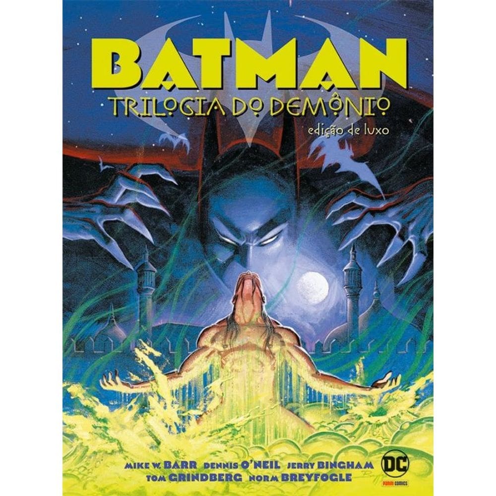 Batman: Trilogia do Demônio