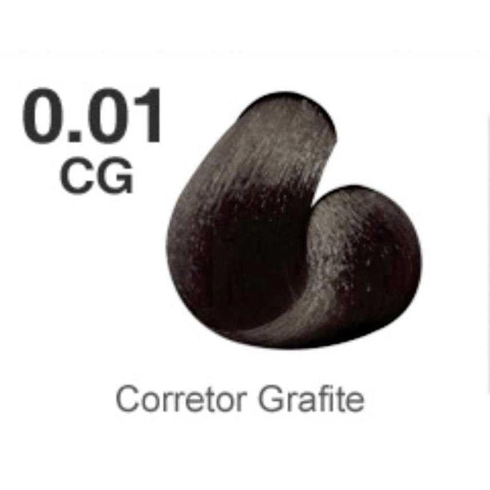 Corretor Grafite Coloração 60Gr - Luminosittà Professional