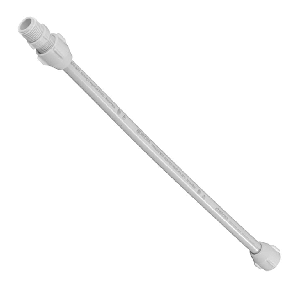 Engate Flexivel PVC 1/2X60CM Krona UN 0744