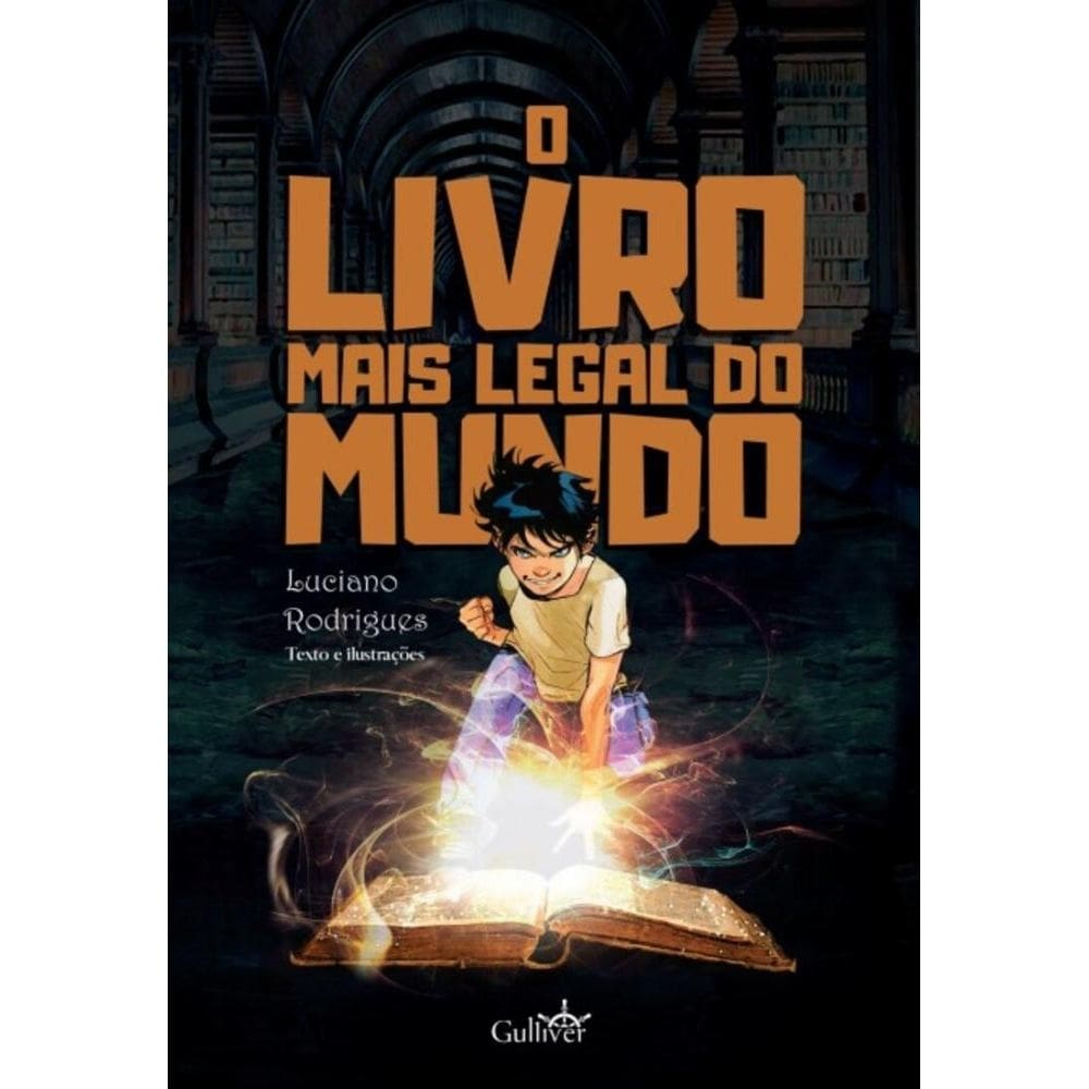 O Livro mais Legal do Mundo