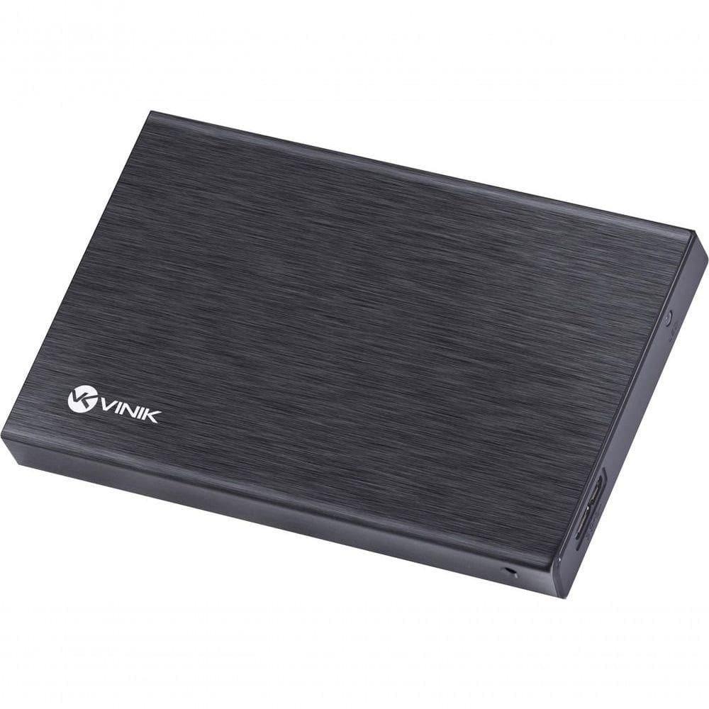 Case Externo Para Hd 2.5\" Com Usb 3.0 Preto - Chda-300