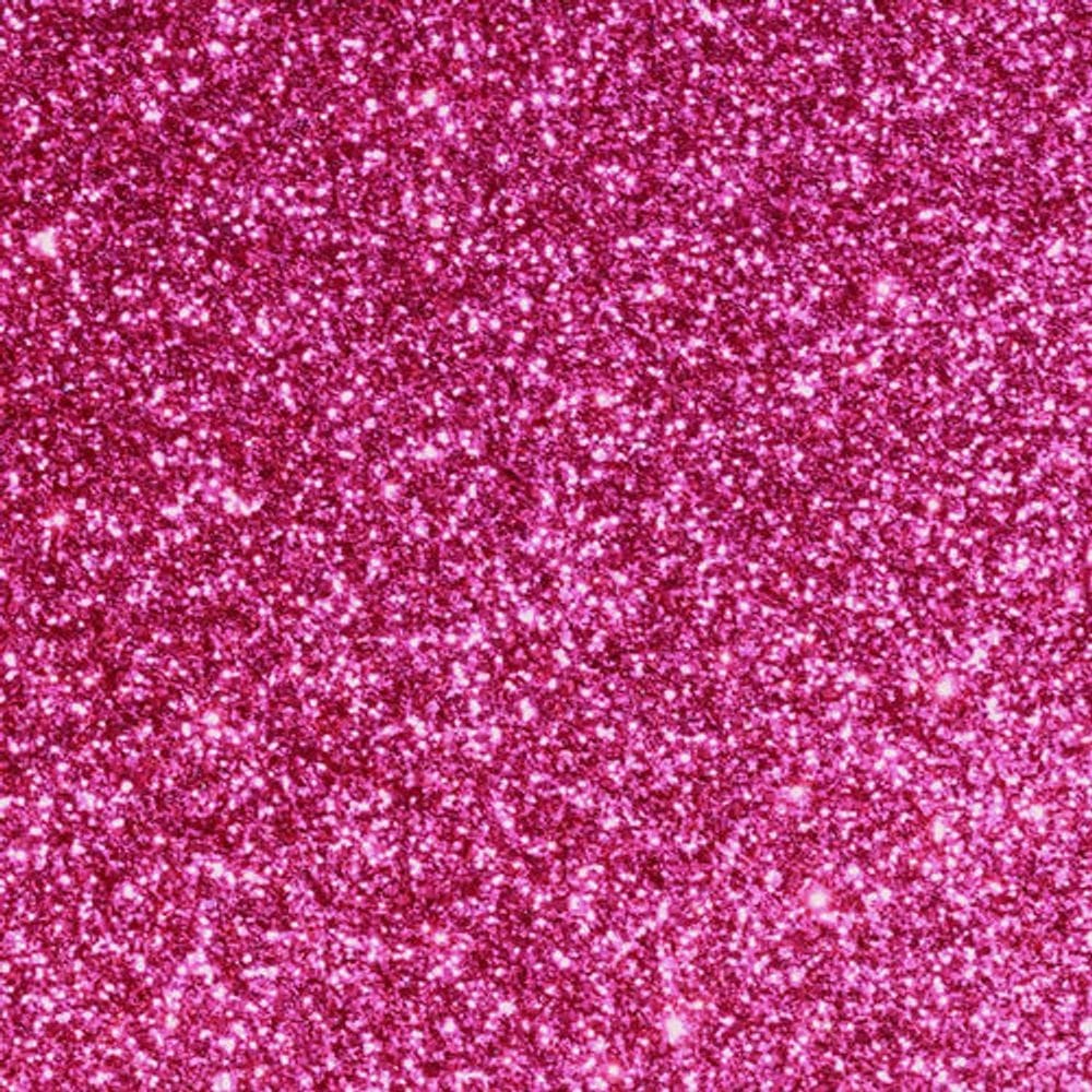 EVA com glitter 40x60 Rosa pacote com 5 folhas