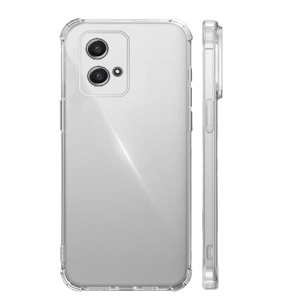 Capa Capinha Compatível Com MOTOROLA moto G84 Anti Impacto transparente