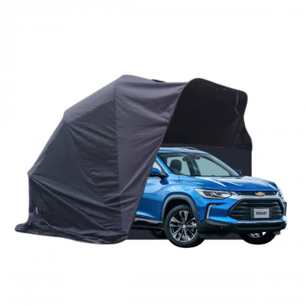 Garagem Retrátil Iglucar P para Tracker