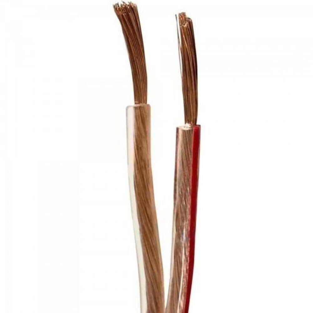 Fio Cristal 2x12 2,50mm Controller - RL / 100 [F002]