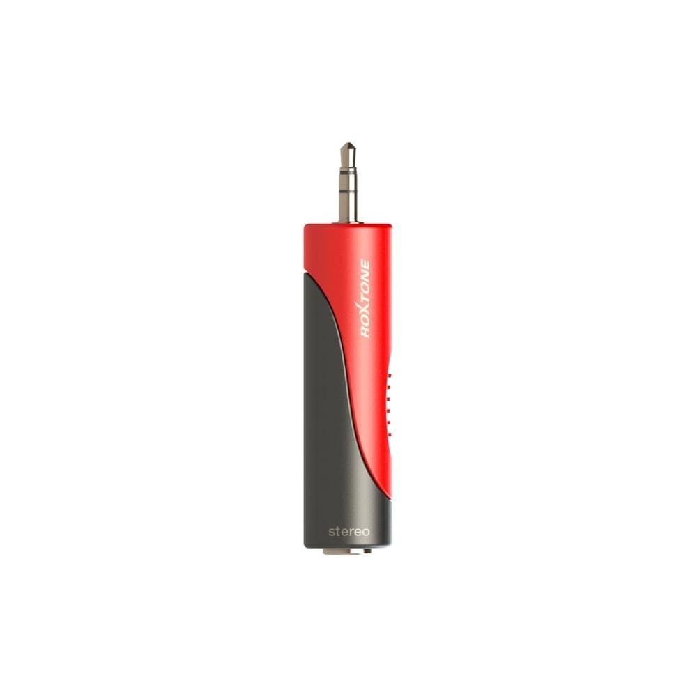 Adaptador P10 Estéreo / P2 Estéreo ABS Roxtone RPAN220
