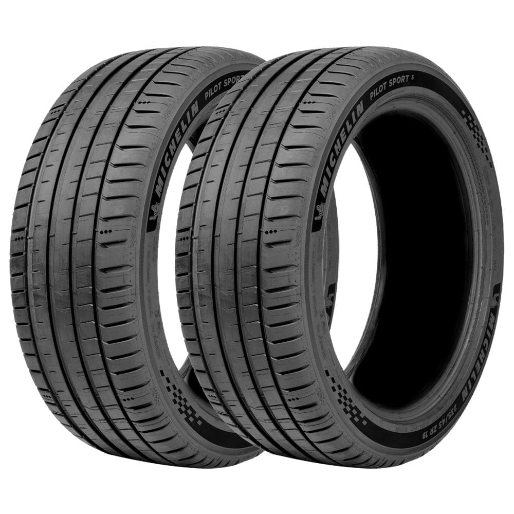 Jogo 2 Pneus Michelin Aro 19 Pilot Sport 5 245/40R19 (98Y) XL TL