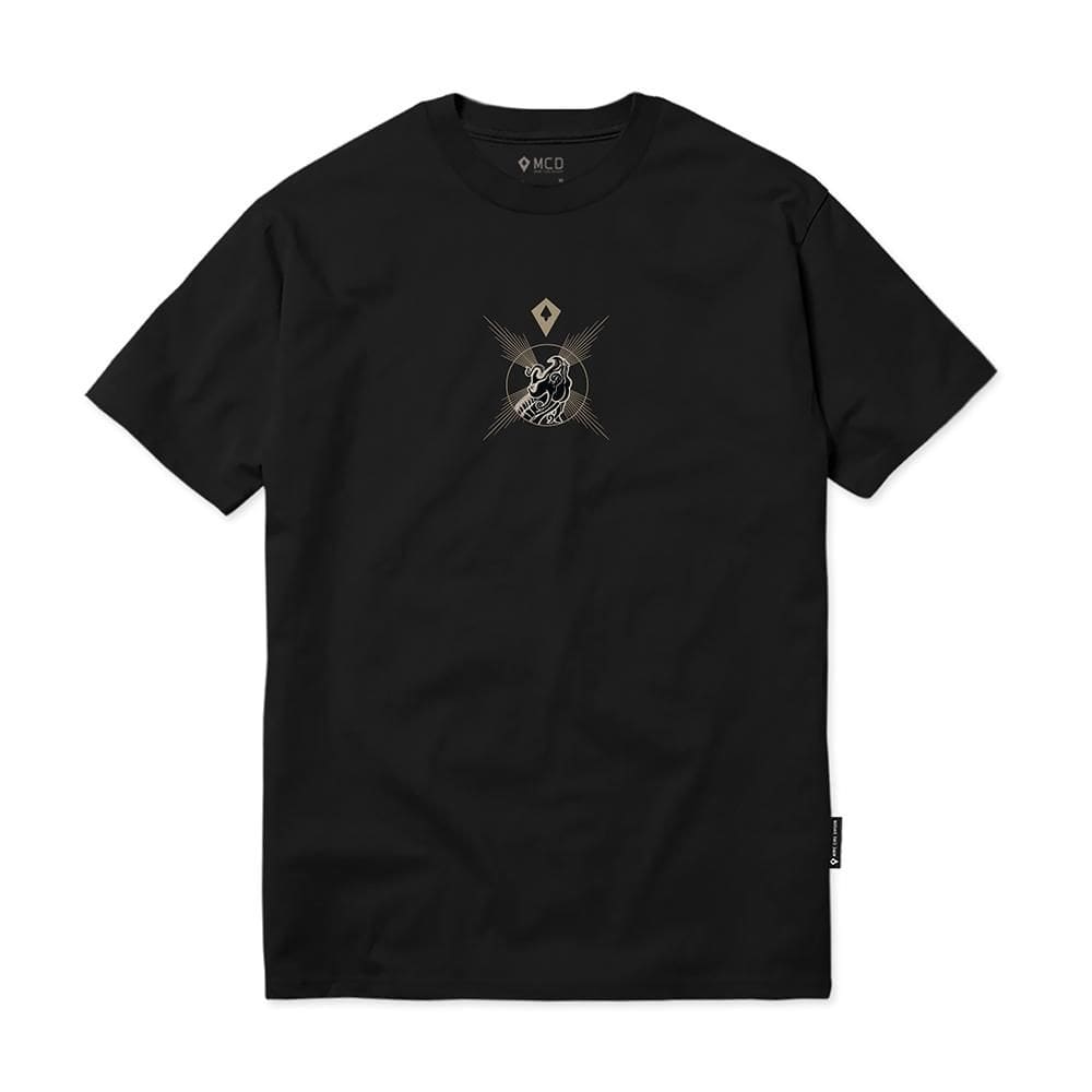 Camiseta MCD Leviathan WT24 Masculina Preto