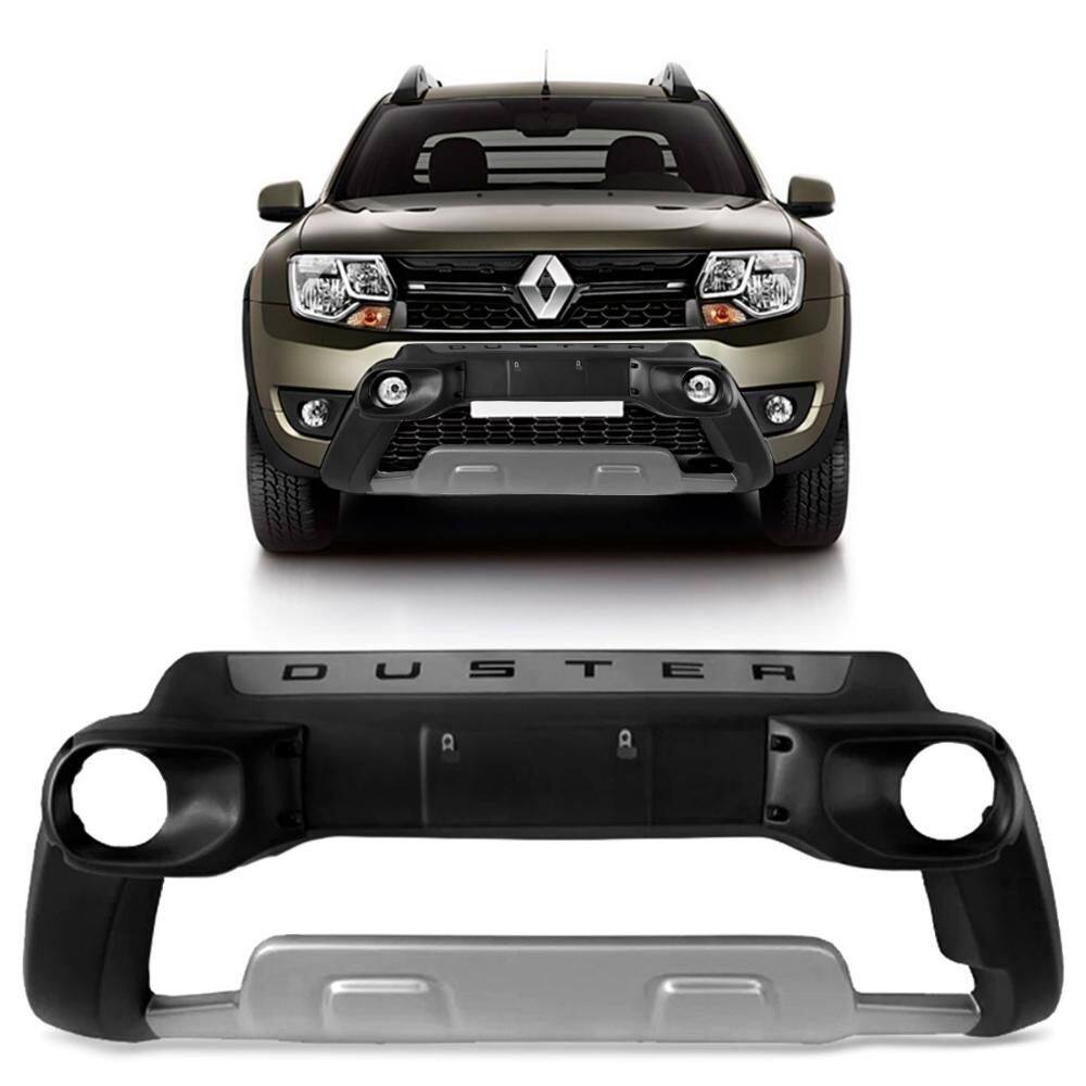 Overbumper Duster 2015 20 Oroch 2015 22 Pto Alojamento Farol