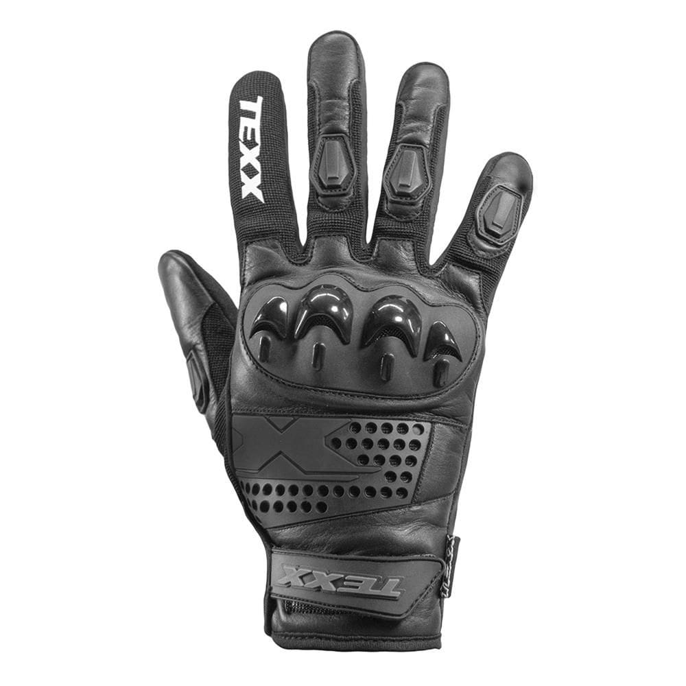 Luva Texx Old Shoot Pret  Xl [F016]