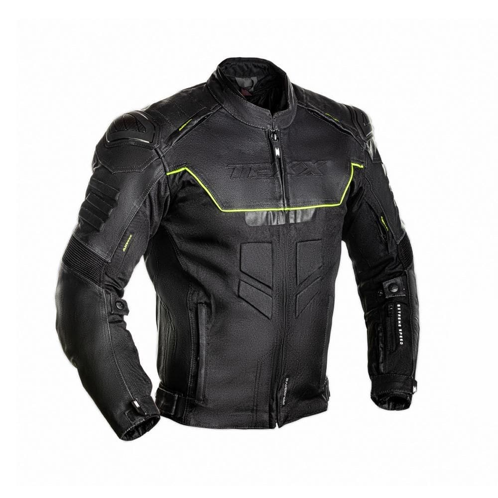 Jaqueta Texx Falcon V2 Masc Pret Verd Xxxxxxl 6xl [F016]