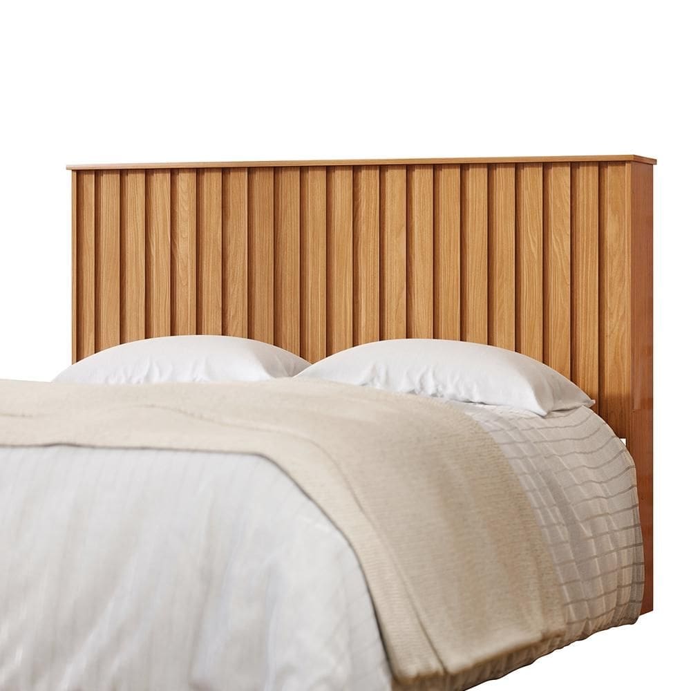 Cabeceira Casal Quarto Detroit 140 cm