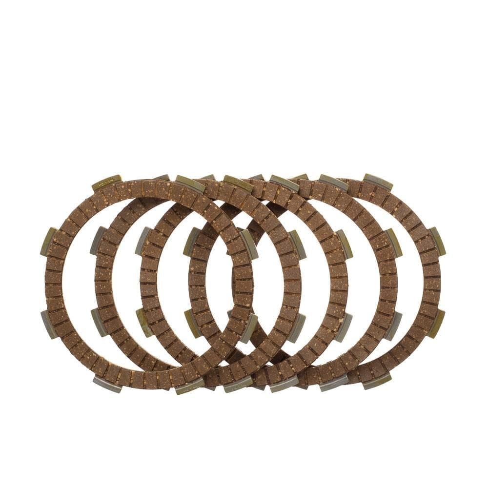 Discos Embreagem (5 Pecas) Cg/Ml/Tur [F016]