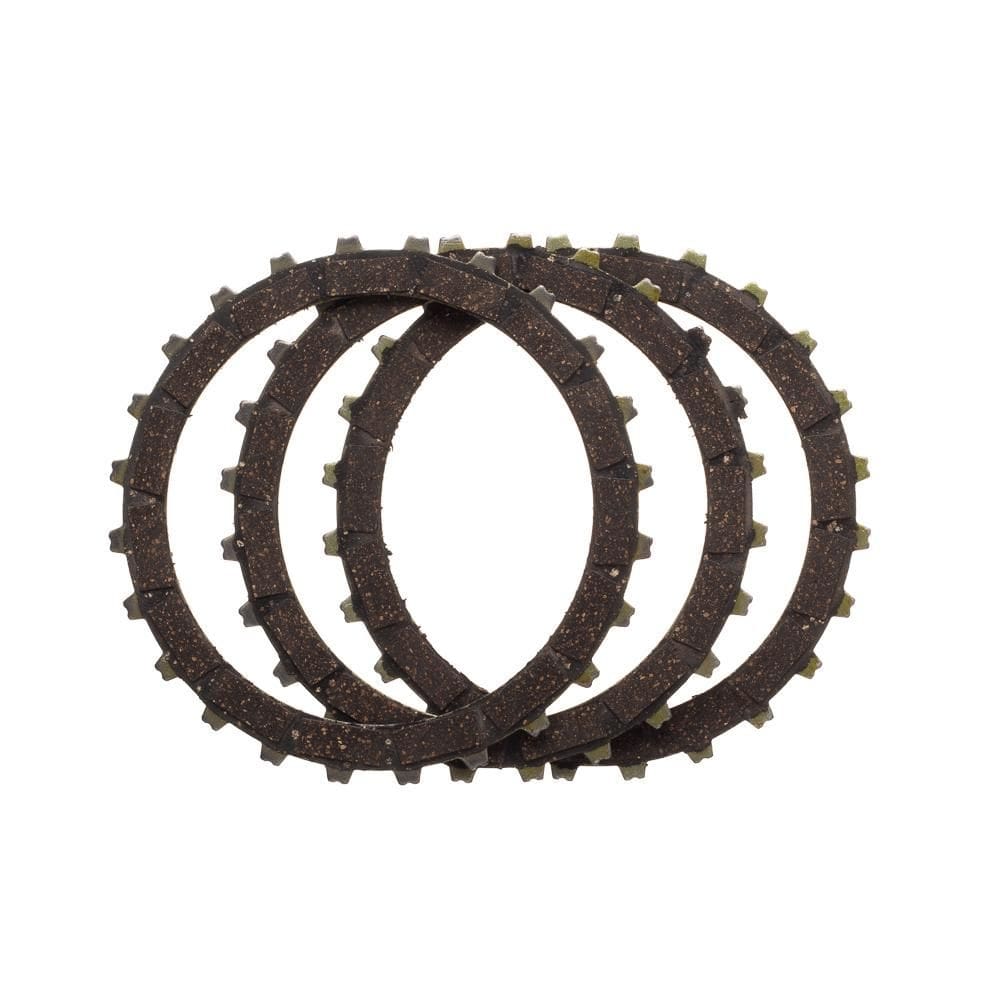 Discos Embreagem Gp7 (3 Pecas) Biz 110 16/17 Inj. [F016]