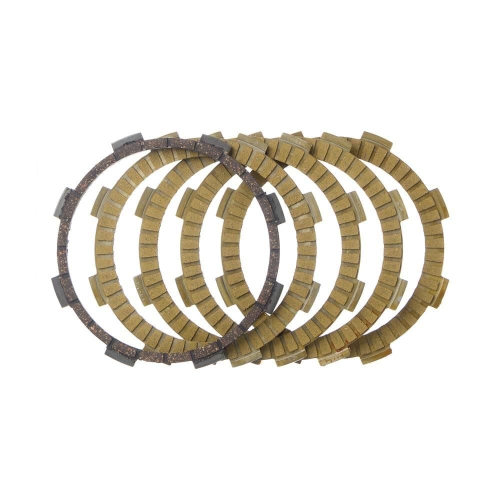 Discos Embreagem (5 Pecas) Cbx 200. [F016]