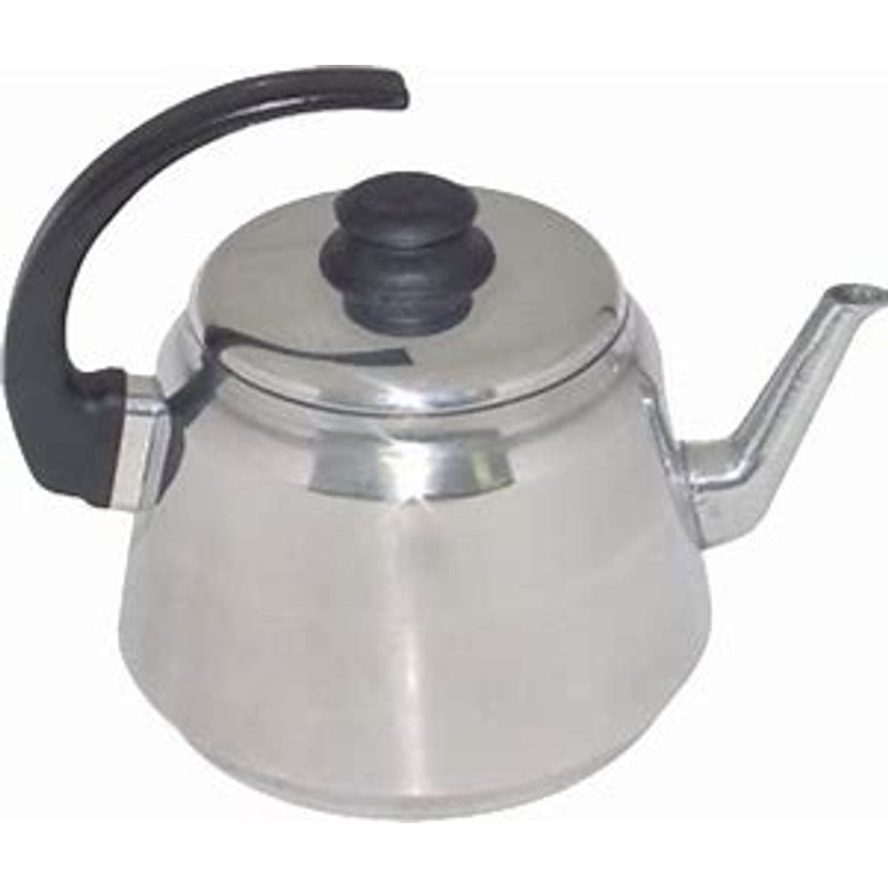 Chaleira Com Cabo De Baquelite - Chaleira Em Aluminio - Capacidade 3,00 L - Chaleira N° 20