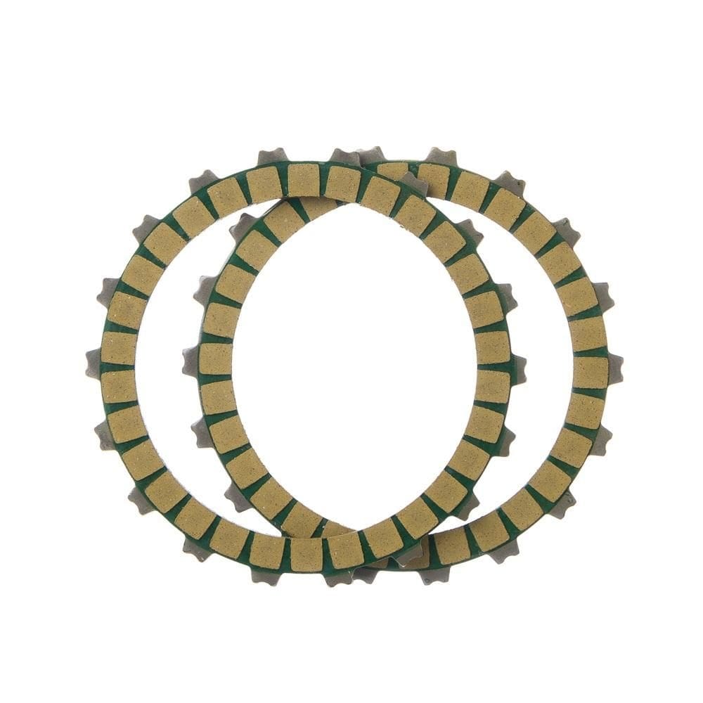 Discos Embreagem (2 Pecas) Crypton 115 10 A 11 [F016]