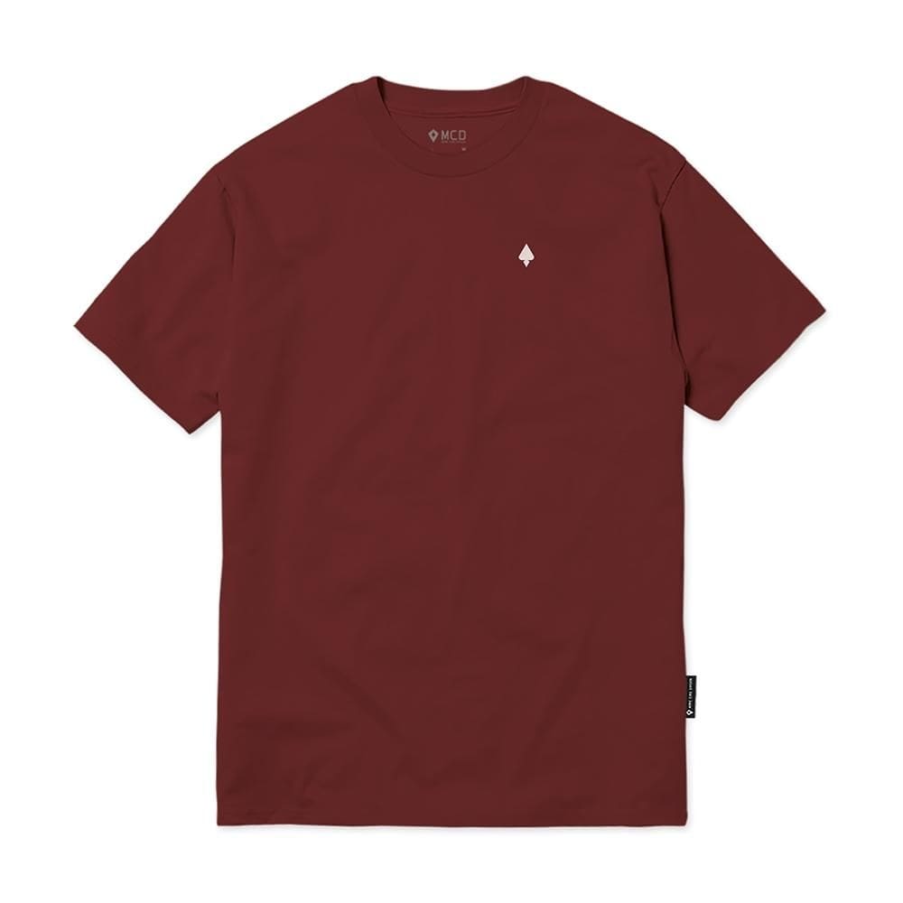 Camiseta MCD Espada De Espinhos WT24 Masculina Vinho Dragon