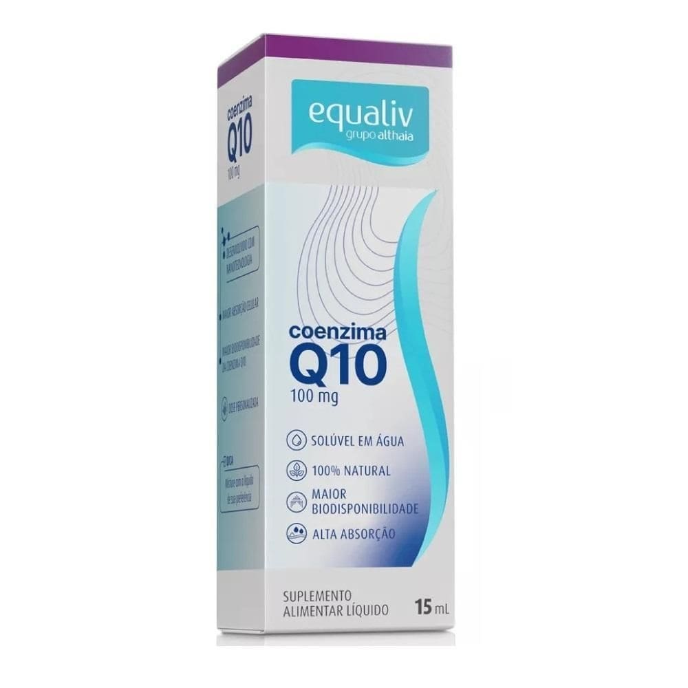 Coenzima Q10 - Equaliv 15Ml